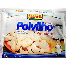 Polvilho Azedo - 1Kg - Amafil