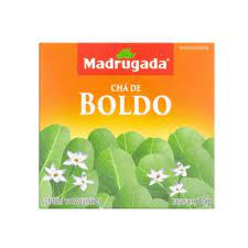 Cha de Boldo