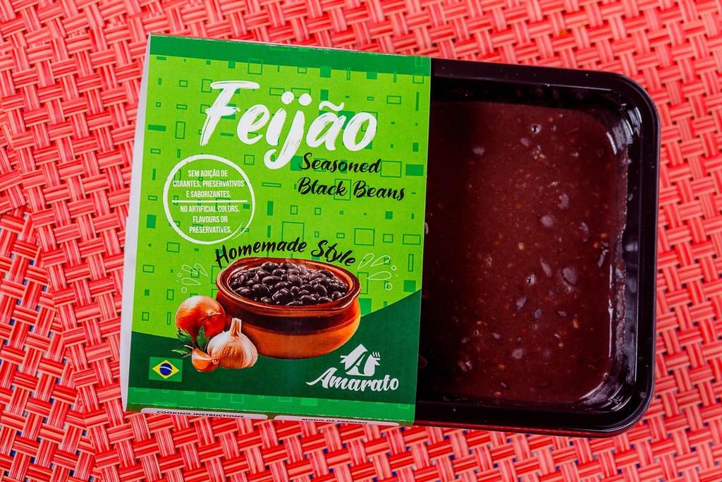 FEIJAO PRETO 475G