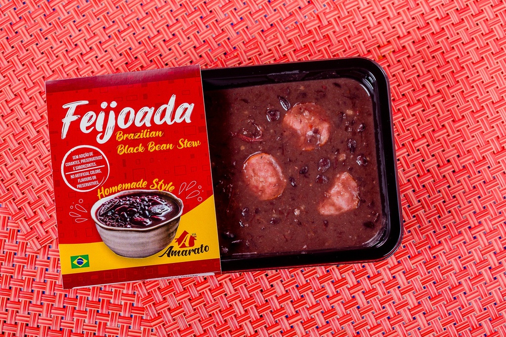 FEIJOADA 475G