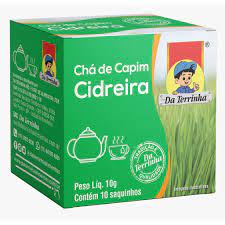 Cha de Cidreira