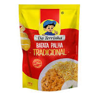 Batata Palha Tradicional - 100g