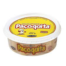 Pacoquita Rolha - 340gr Casa Mineira