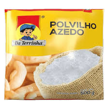 Polvilho Azedo- 500gr 