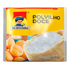 Polvilho Doce - 500gr  