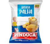 Batata Palha Tradicional - 100g