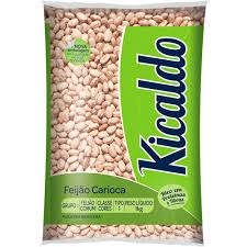 Feijao Carioca - 1 Kg