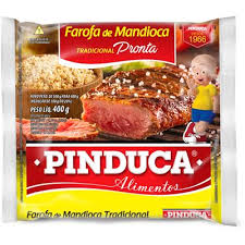 Farofa Tradicional - 400gr