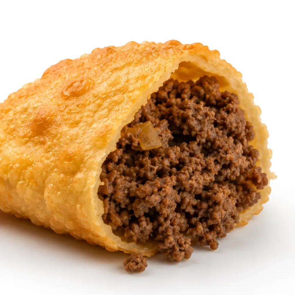 Pastel de Carne (Beef Pastel)
