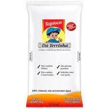 Tapioca Hidratada - 500g