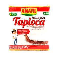 Tapioca Hidratada - 500g