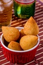 Mini Coxinha - Ja Frita e Congelada (10pcs)