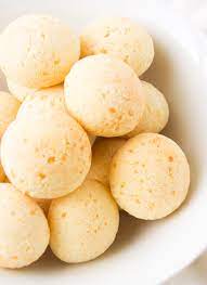 Pao De Queijo - 10x25g
