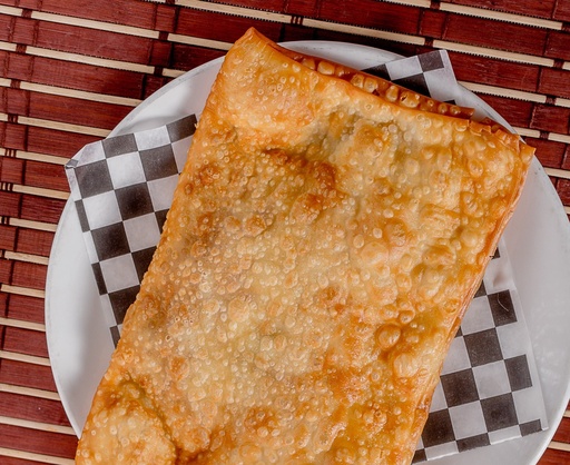 Pastel - Ja Frito e Congelado