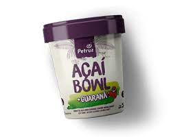 ACAI GUARANA 500G - PETRUZ