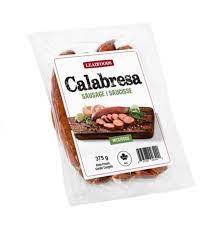Calabresa Smoked Lead Foods-375g