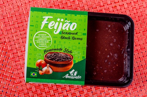 FEIJAO PRETO 475G