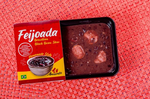 FEIJOADA 475G