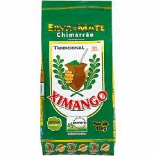 Erva mate Chimarrao - Ximango 1Kg