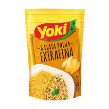 Batata Palha Extrafina 100g