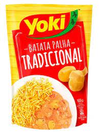 Batata Palha Tradicional - 105g