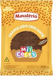 Granulado de Chocolate Crocante 500g