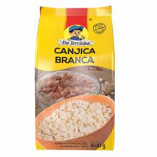 Canjica De Milho Branca - 500g