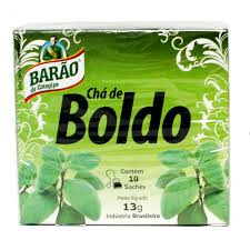 Cha de Boldo