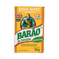 Erva-Mate - 1kg