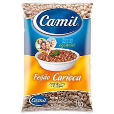 Feijao Carioca - 1 Kg