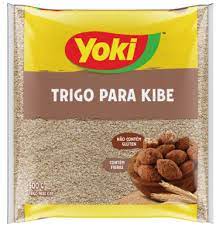 Trigo Para Kibe - 500gr - Yoki