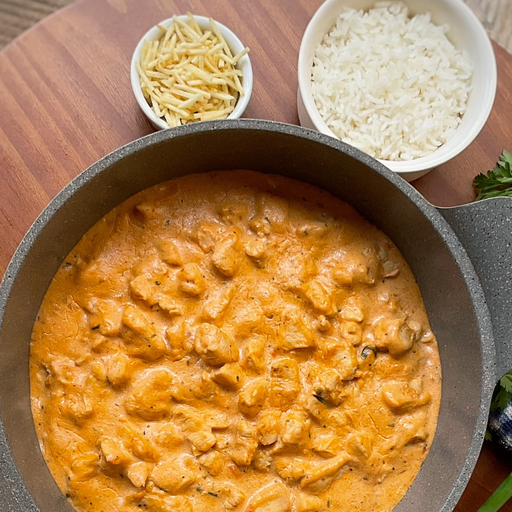 Estrogonofe de Carne