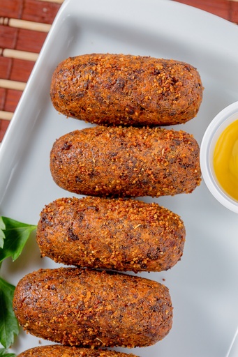 Croquete de Carne - Ja Fritos e Congelados (10pcs)